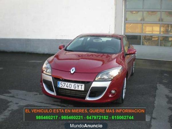 Renault Mégane Coupé Privilege 1.9 dCi 130 C