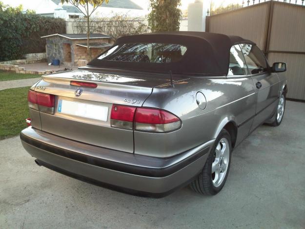 Saab 9-3 cabrio