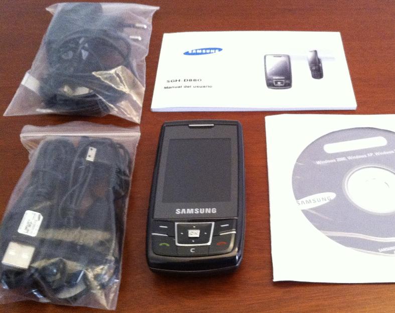 Samsung sgh-d880