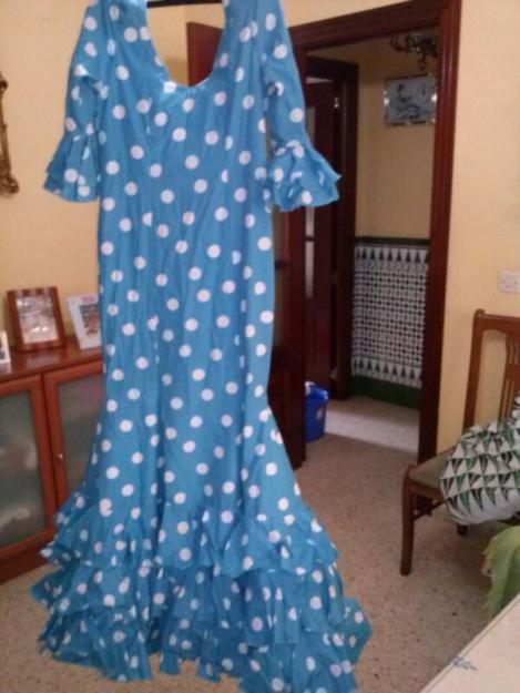 Se vende traje de flamenca pasa la feria de abril de sevilla