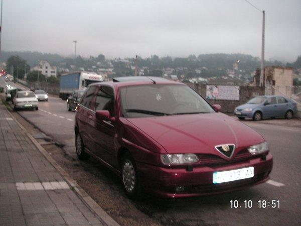 vendo alfa romeo 145 1.7 130 boxer