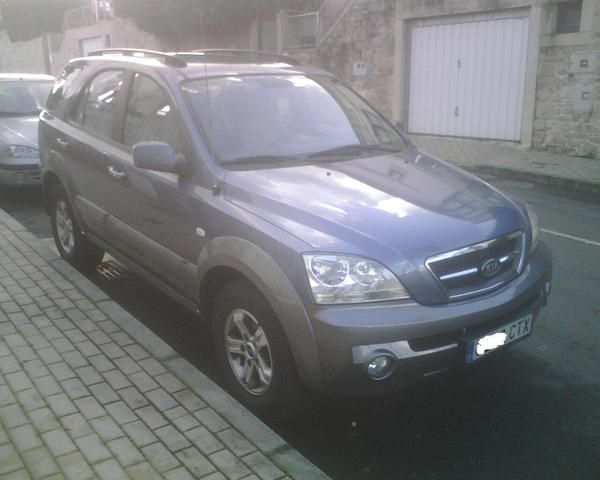 Vendo KIA SORENTO DIESEL