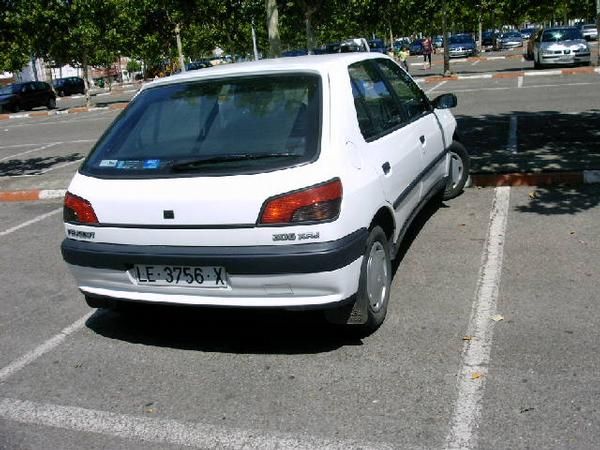 VENDO PEUGEOT 306 1.9 XRD