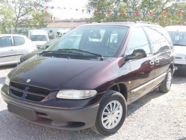 Venta de coche Chrysler VOYAGER 2.5 115CV. 7 PLAZAS '99 en Parets Del Vallès