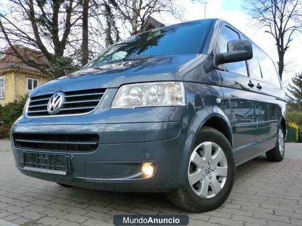 Volkswagen Multivan 2.5TDI 174CV 4MOTION WESTFALI