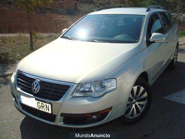 Volkswagen Passat Variant 2.0 TDI 110cv DPF Edi