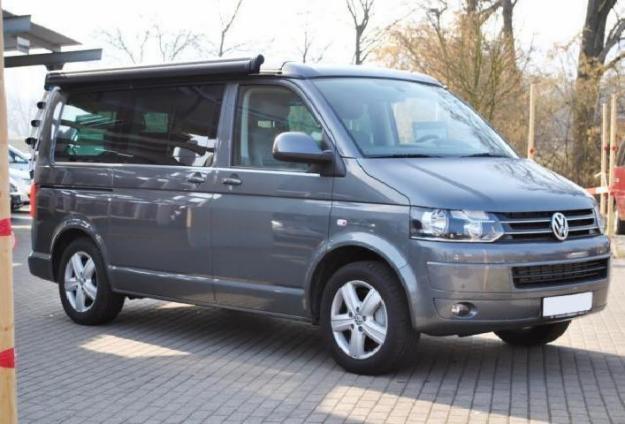 2009 Volkswagen T5 California 2.0 TDI DSG