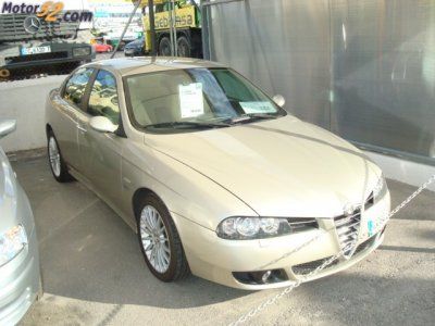 ALFA ROMEO 156 1.9 JTD DISTINTIVE 150 CV. - Madrid