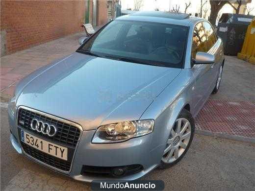 Audi A4 2.0 TDI 170cv DPF