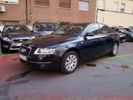 AUDI A6 2.0TDI MULTITRONIC DPF - Madrid