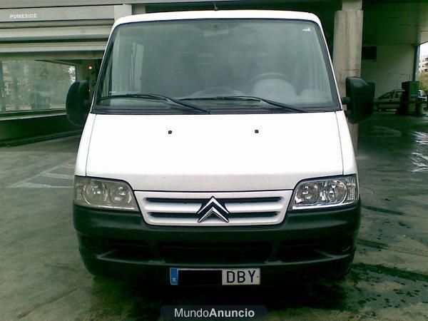 CITROEN JUMPER 2.0 HDI COMBI MIXTO