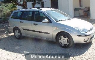 FORD - FOCUS  1.8TDDI 90CV Wagon