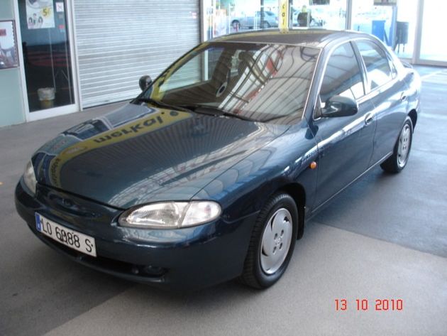 HYUNDAI LANTRA 1.6 GLX