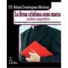 La firma cristiana como marca. Análisis competitivo (Documento recuperado en un escusado del área de oficinas de San Ped - mejor precio | unprecio.es