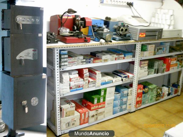 Liquidacion de Cerrajeria