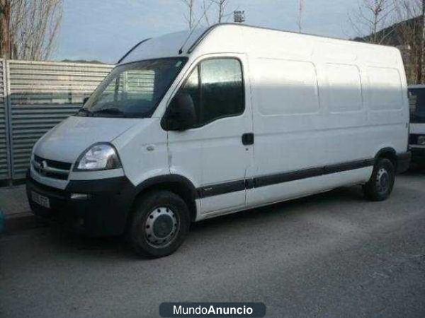 Opel Movano furgon