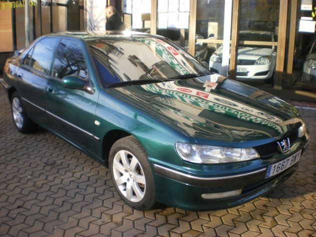 PEUGEOT 406 406 2.0 HDI 90cv