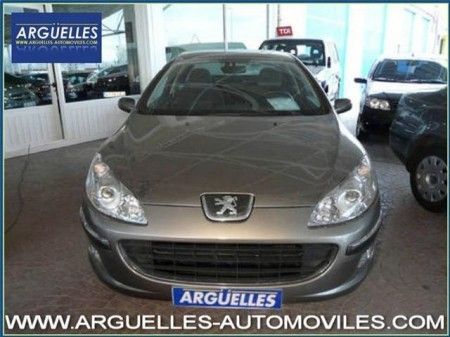 PEUGEOT 407 1.6 HDI ST CONFORT MANUAL - Madrid