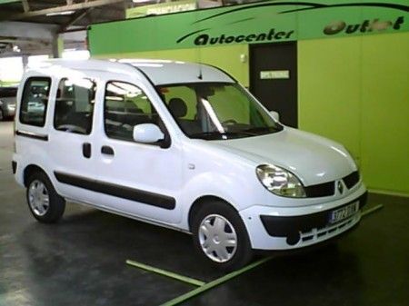 RENAULT KANGOO 1.5 DCI - Barcelona