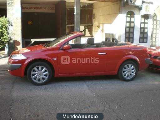 Renault Megane Coupecabrio Extreme 1.6 16v