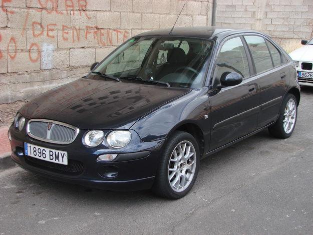 ROVER 25 2.0 TDI