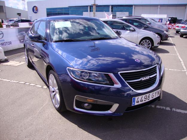 Saab 9-5 Aero 2.0T XWD Auto, 28.000€