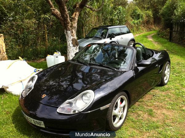 SE VENDE PORSCHE BOXSTER S