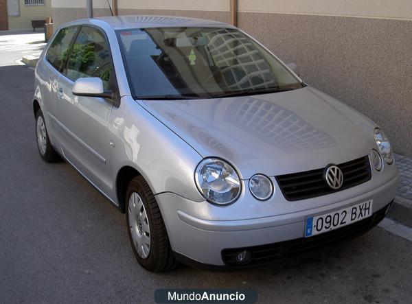 SE VENDE VOLKSWAGEN POLO