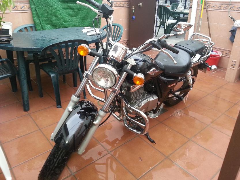 Suzuki marauder 125 perfecto estado