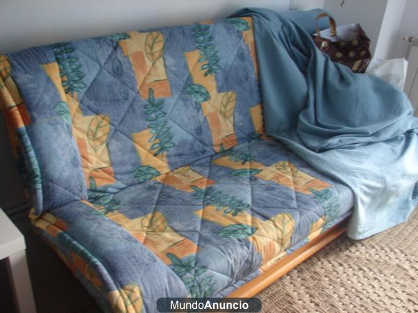 Vendo sofa cama