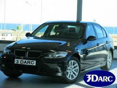 Venta de BMW 320 D '07 en Barcelona