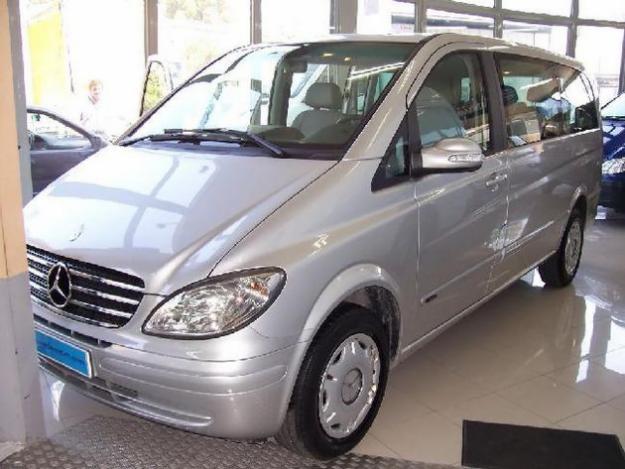 Venta de coche Mercedes VIANO 2.2 CDI 8 PLAZAS '06 en Esplugues De Llobregat