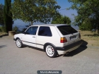 VOLKSWAGEN - GOLF 1. 8 GTI MK2 - mejor precio | unprecio.es