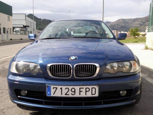 2000 Bmw serie 3 328 CI Coupe 46,700 Km