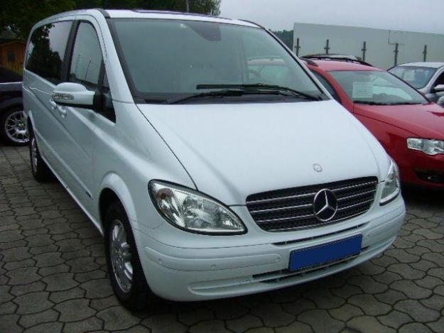 2009 Mercedes-Benz Viano 3.0 CDI Lang Ambiente