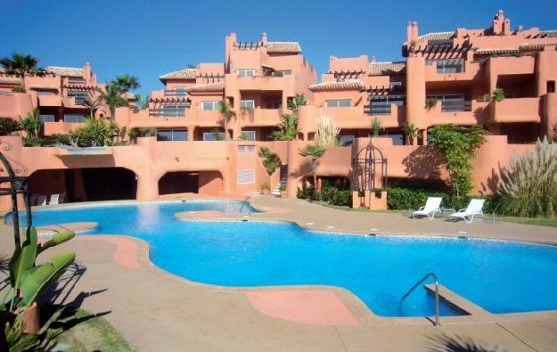 Apartamento a la venta en Marbella Costa del Sol