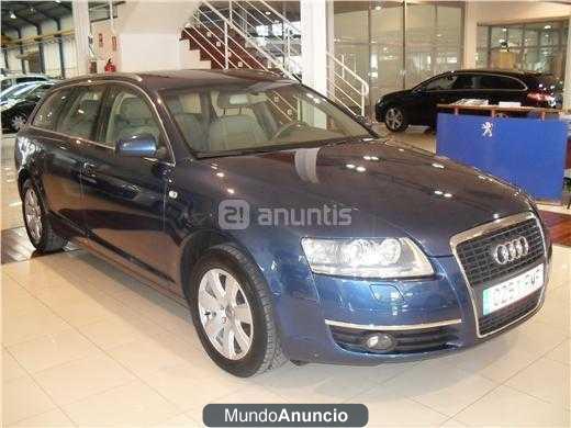 Audi A6 Avant 2.7 TDI multitronic DPF