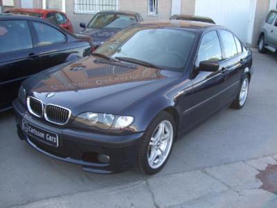 Bmw 320 m-paket exclusive edition