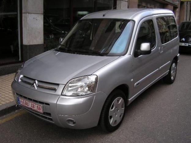 Comprar Citroen BERLINGO  HDI 90 COMBI  SX  PLUS '05 en Zamora