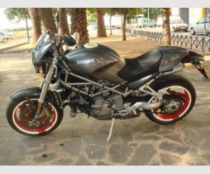 DUCATI MONSTER S4R