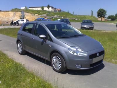 Fiat Grande Punto 1.4 16v Dynamic 95cv