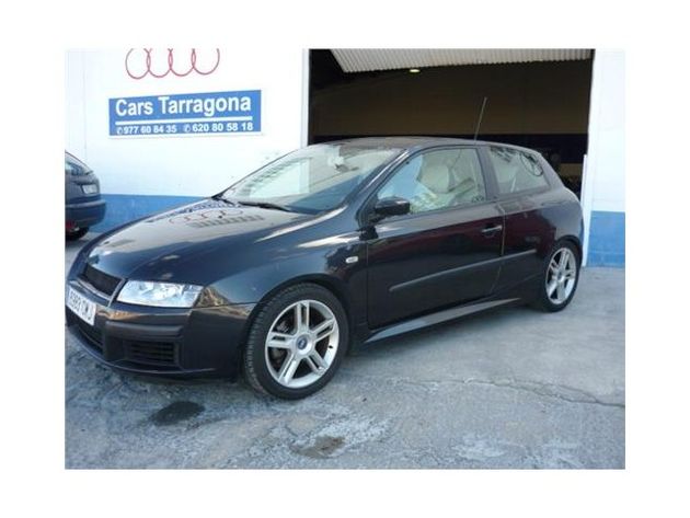 FIAT STILO 1.9 MULTIJET DYNAMIC