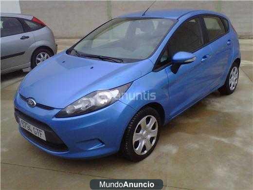 Ford Fiesta 1.4 TDCi Trend