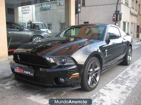 Ford Mustang SHELBY GT500 EN STOCK