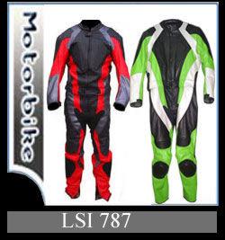 Leather Racing Suit