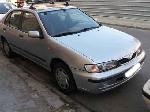 Nissan Almera 2.0D 75cv