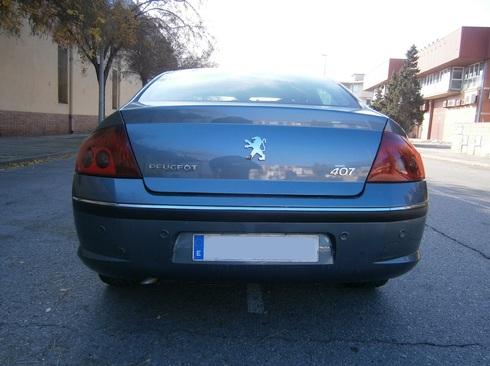 Peugeot 407 2.0 HDI 138CV PACK