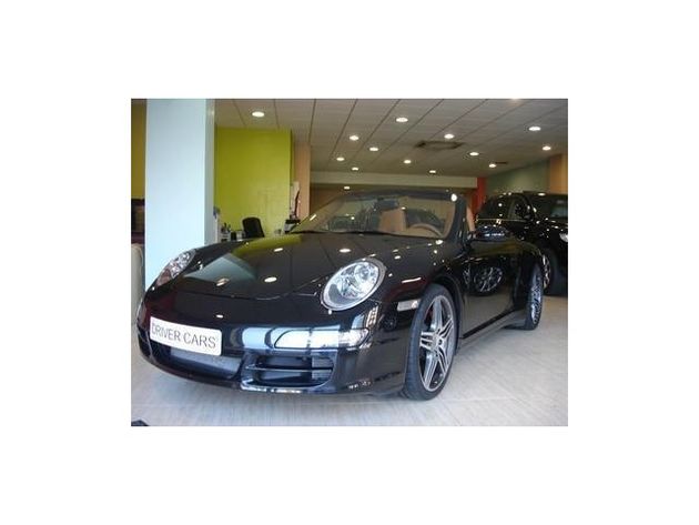 PORSCHE 911 CARRERA 4S CABRIO 355CV