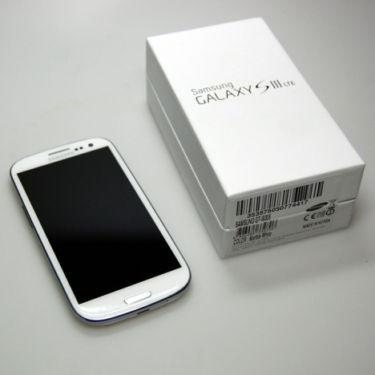 Samsung Galaxy s3 libre de fabrica un mes de uso