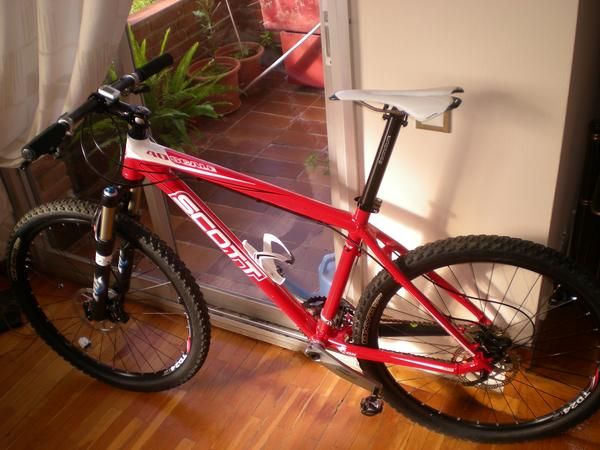 SCOTT Scale 40 en venta